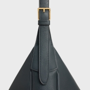 Сумка Celine Heloise Cuir Triomphe из мягкой телячьей кожи
